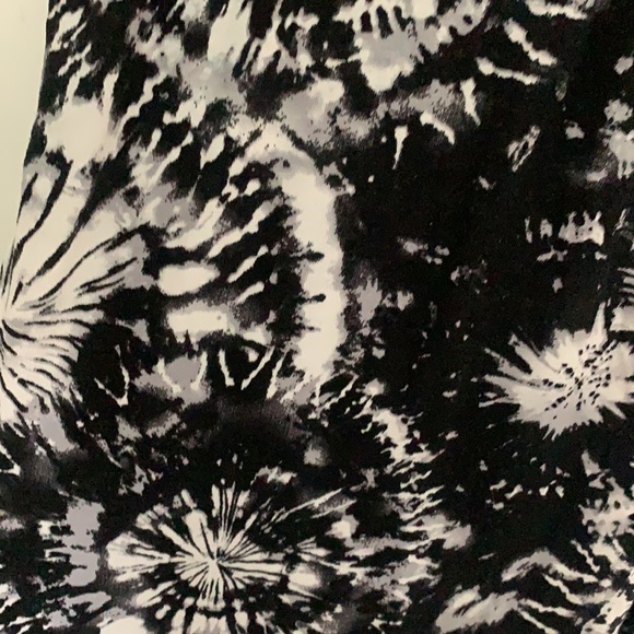 Tie dye maxi dress - Picture 3 of 4